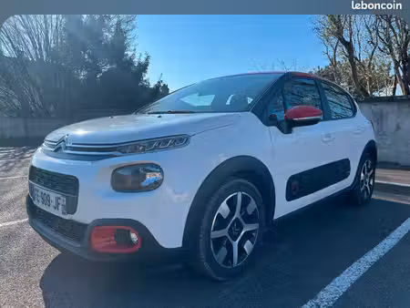 Citroën C3 HDi 100