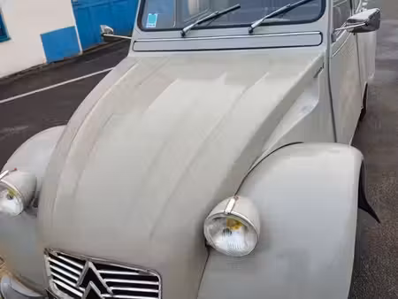 Citroën 2CV 