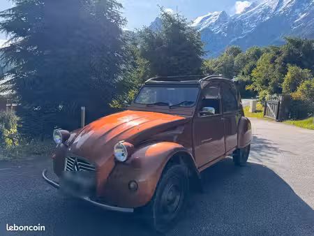 Citroën 2CV 