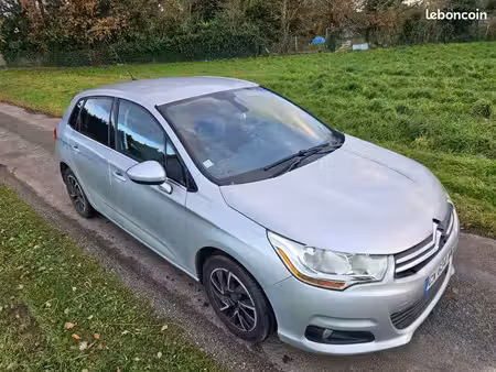 Citroën C4 1.6 HDi 110
