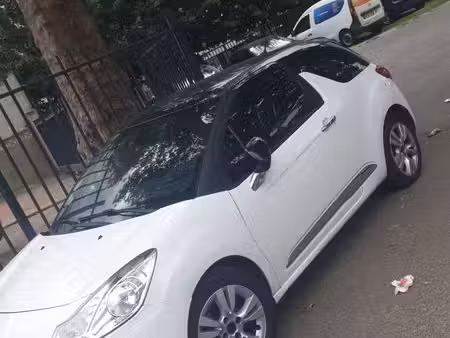 DS 3 1.6 HDi 90