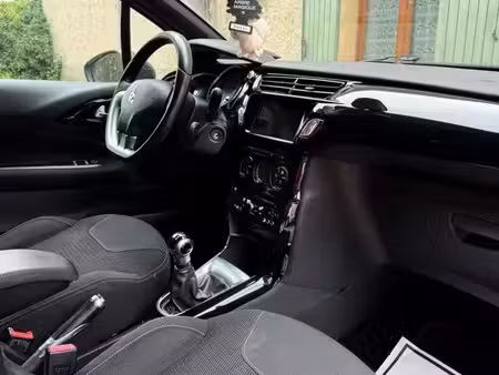 DS 3 1.6 VTi 120