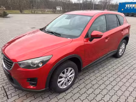 Mazda CX-5 Skyactiv D 2.2 D 150