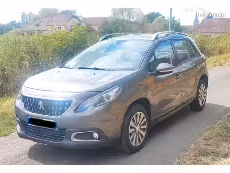 Peugeot 2008 1.6 HDi 100