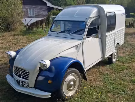 Citroën 2CV 