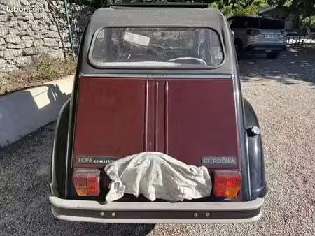 Citroën 2CV 