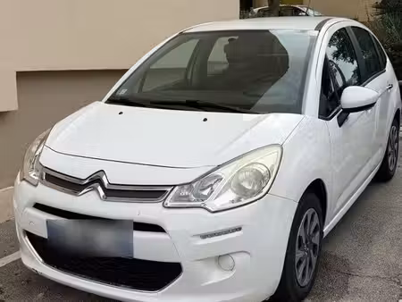 Citroën C3 1.0 68