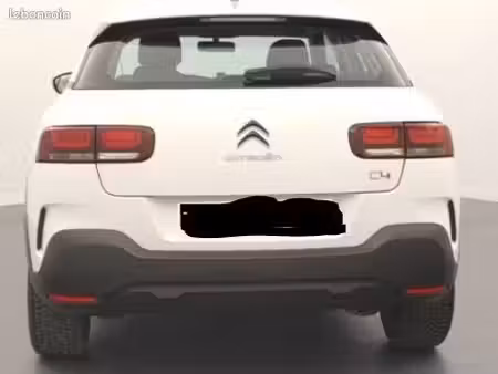Citroën C4 HDi 100