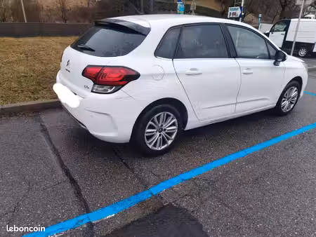 Citroën C4 1.6
