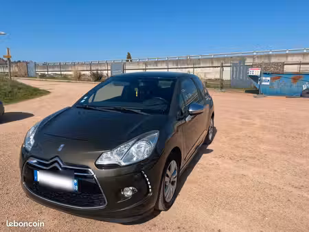 DS 3 1.6 VTi 120 So Chic