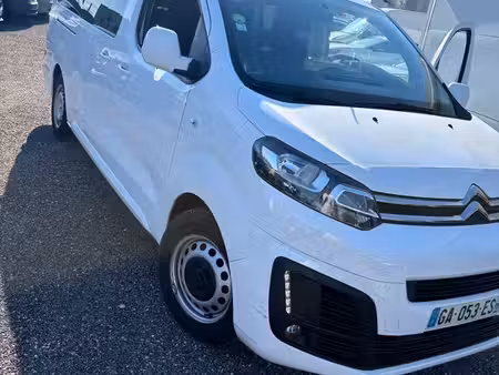 Citroën Jumpy 1.5 HDi 120