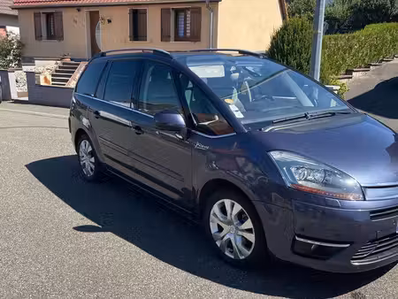 Citroën C4 Picasso 2.0 HDi 138