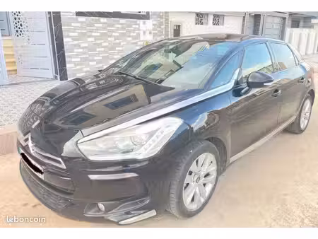 DS 5 1.6 HDi 115 Executive