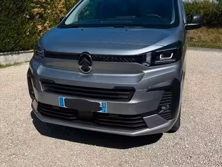 Citroën Jumpy 2.0 HDi 145
