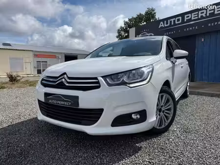 Citroën C4 1.6 HDi 120 Millenium