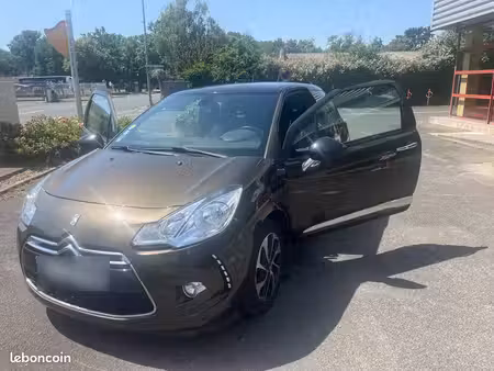 DS 3 1.6 HDi 90 So Chic