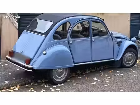 Citroën 2CV 