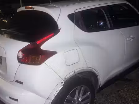Nissan Juke 1.5 dCi 110