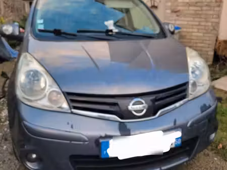 Nissan Note 1.5 dCi 90