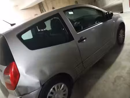 Citroën C2 