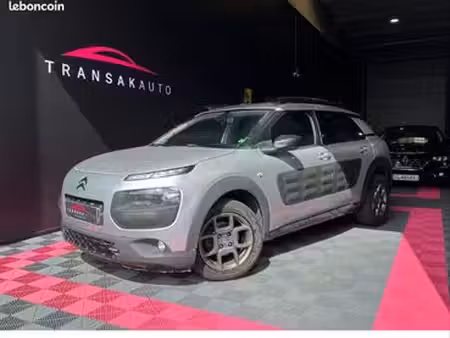 Citroën C4 1.6 HDi 100