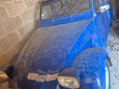 Citroën 2CV 