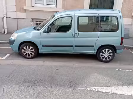 Citroën Berlingo 2.0 HDi 90