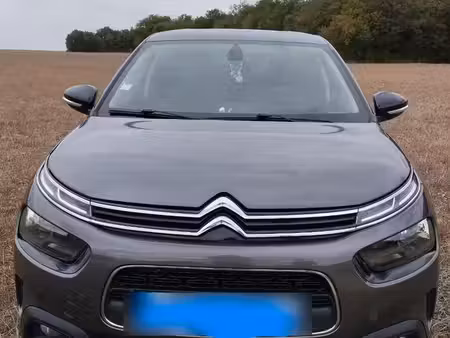 Citroën C4 1.5 HDi 120