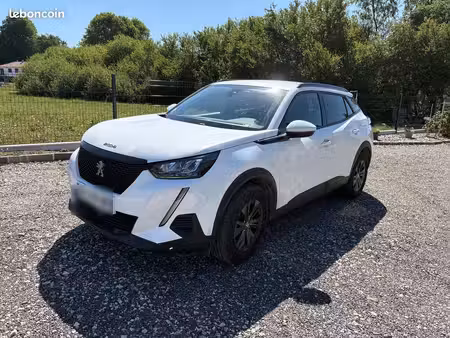 Peugeot 2008 1.5 HDi 110