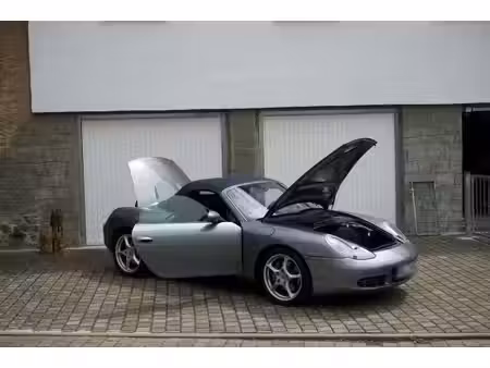 Porsche 968 Cabriolet 