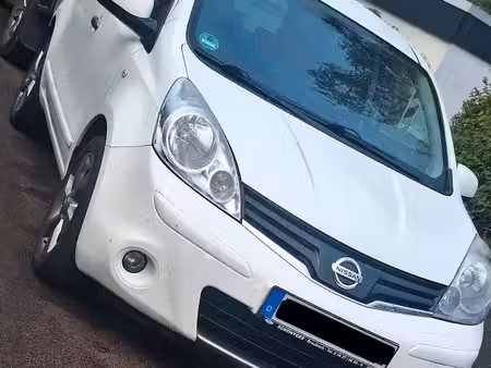 Nissan Note 1.4 88