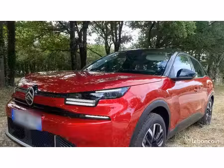 Citroën C4 1.2 136 Max