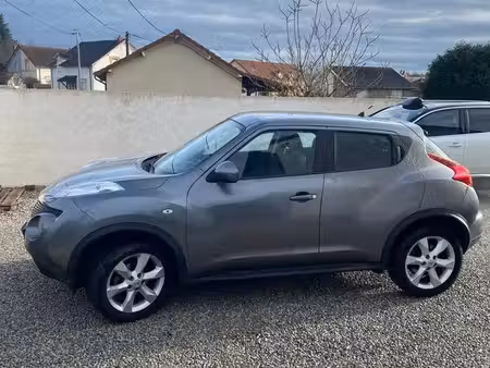 Nissan Juke 1.5 dCi 110