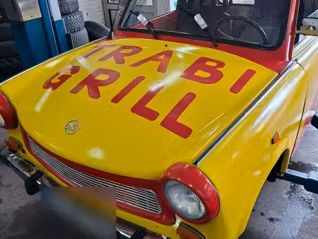 Trabant 601 