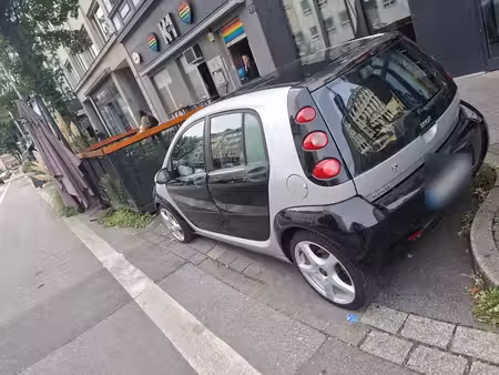 Smart Forfour 1.1 75