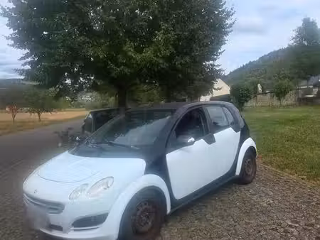 Smart Forfour 1.1 75