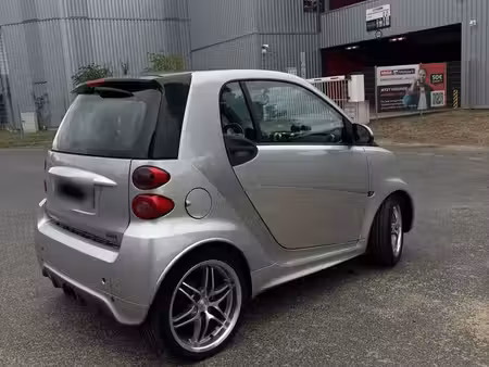 Smart Fortwo Brabus 1.0 102