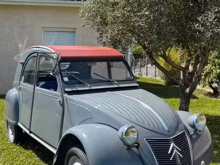 Citroën 2CV 