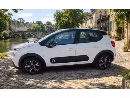 Citroën C3 1.2 82