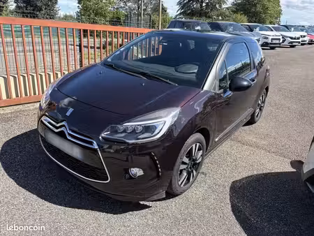 DS 3 1.2 PureTech 110 So Chic