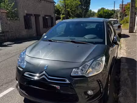 DS 3 1.6 HDi 120