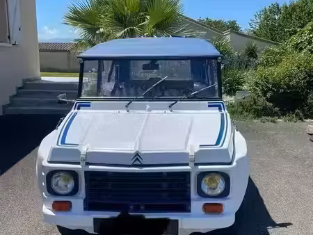 Citroën Mehari 