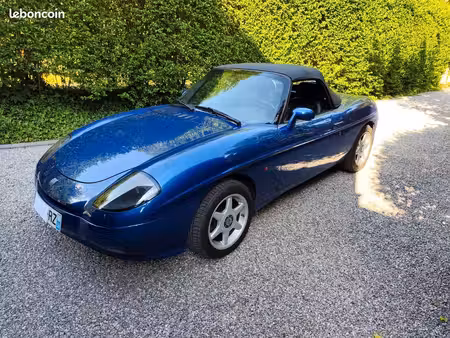 Fiat Barchetta 1.8 130