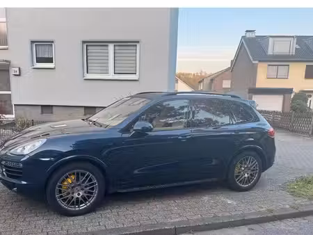 Porsche Cayenne V6 3.0 TDI 245 4x4