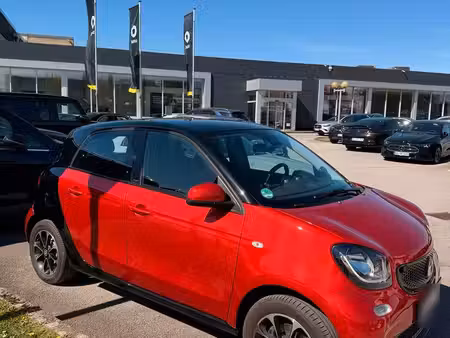 Smart Forfour 1.0 71 Passion