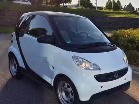 Smart Fortwo 1.0
