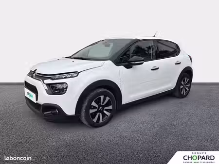 Citroën C3 1.2 PureTech 110 Max