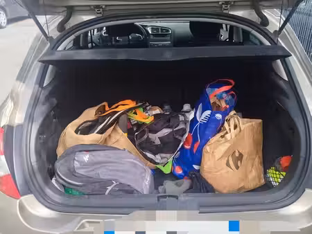 Citroën C4 1.6 HDi 90