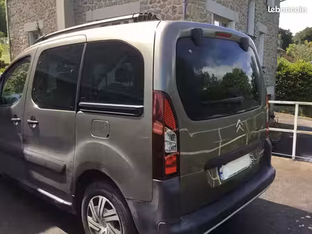 Citroën Berlingo 1.6 HDi 100