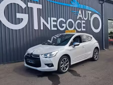 DS 4 2.0 HDi 160